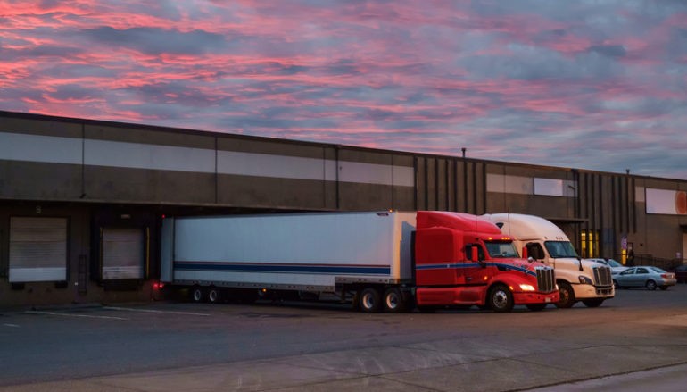 Bridge Loan for Auto Body and Trucking Operator in Hamilton